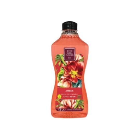 Eyüp Sabri Tuncer Sıvı Sabun 1,5Lt Amber