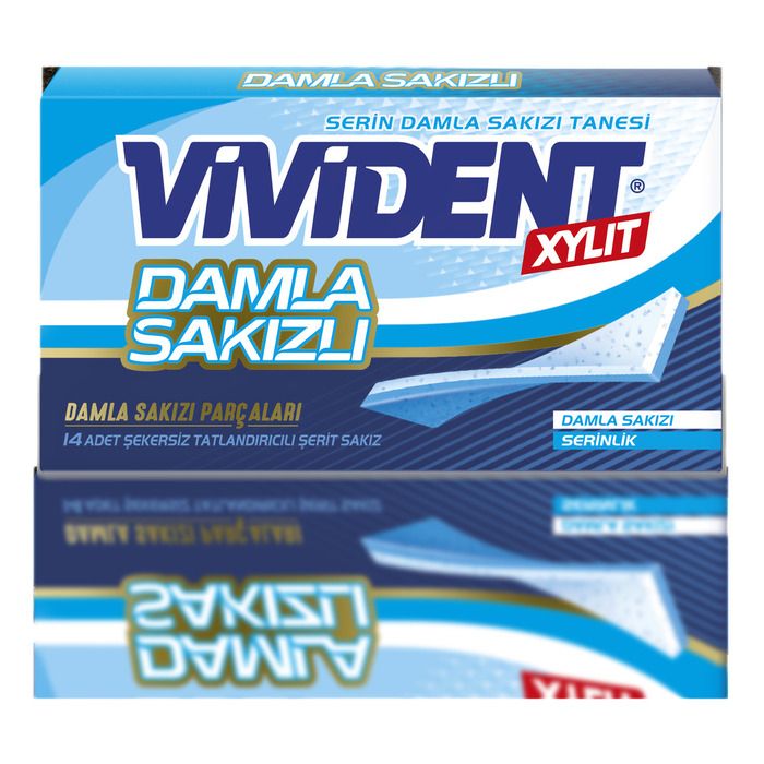 Vivident 26G Damla Sakızlı