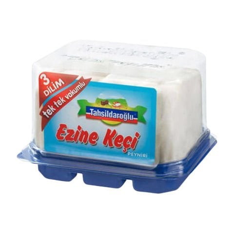Tahsildaroğlu Ezine Peyniri 450Gr