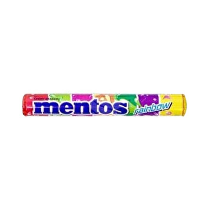 Mentos Şekerleme 37,5G Rainbow