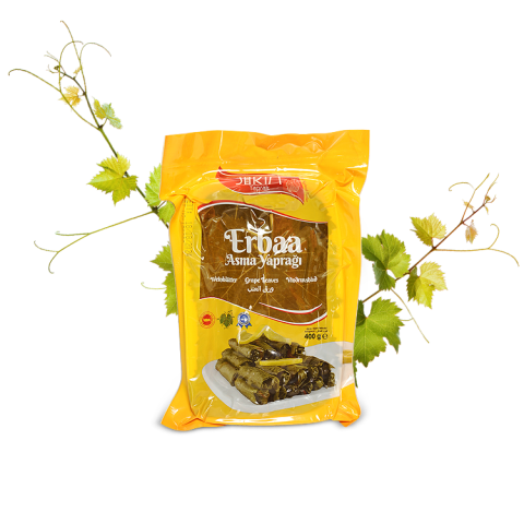 Tokat Erbaa Sarım Asma Yaprağı 400G