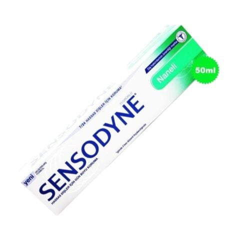 Sensodyne  Sağlıklı Beyazlık 50Ml