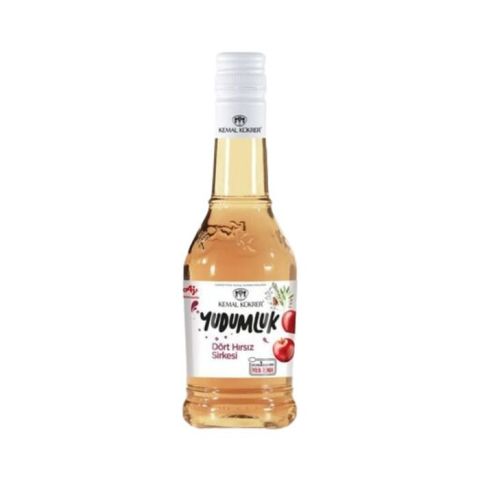 Kemal Kükrer Elma Sirkesi Yudumluk 500Ml Dört Hırsız