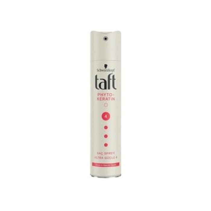 Taft Saç Spreyi 250Ml Phyto Keratin