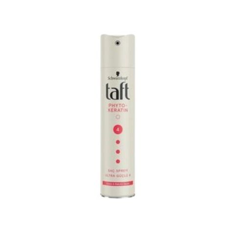 Taft Saç Spreyi 250Ml Phyto Keratin