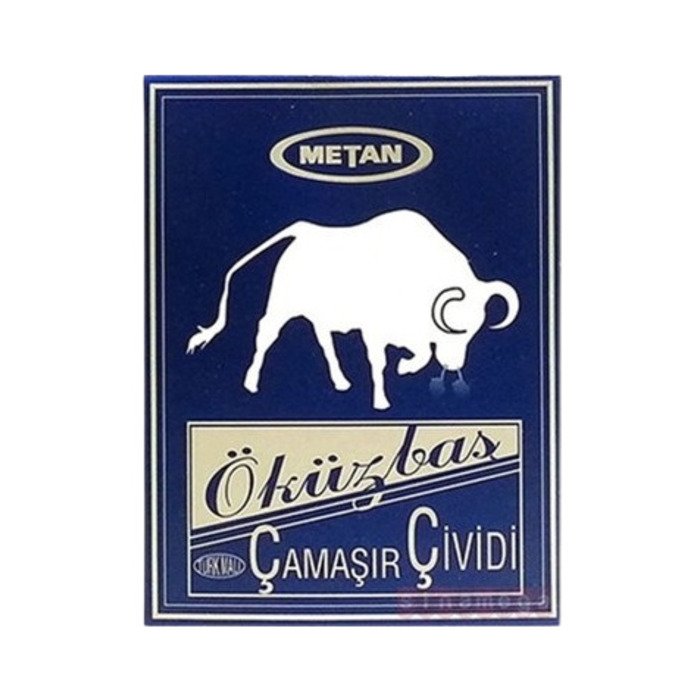 Metan Toz Çamaşır Çividi