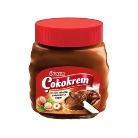 Ülker Çokokrem 350Gr Cam