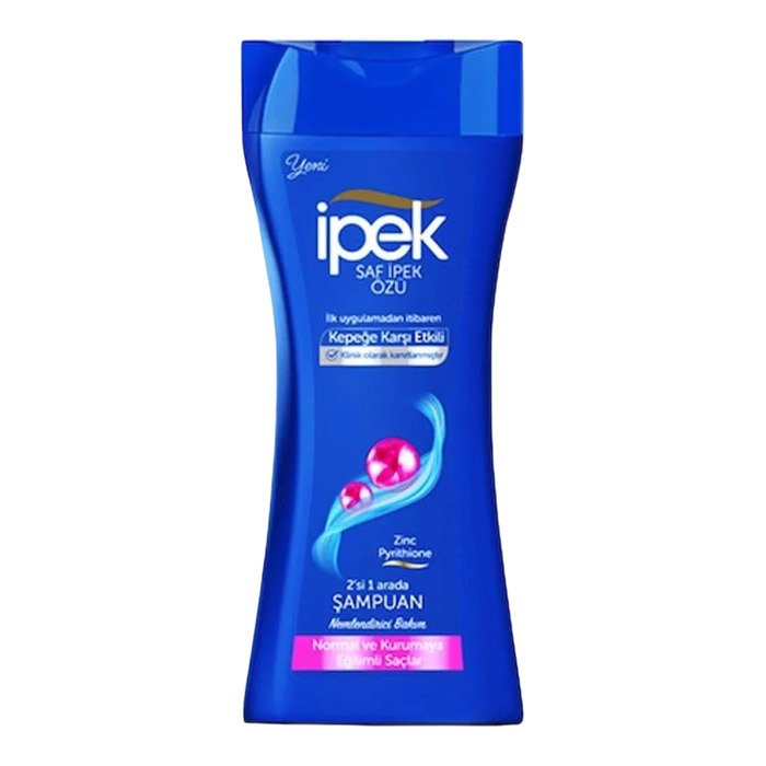 İpek Şamp.480Ml Kepeğe Karşı Eğilimli Saç