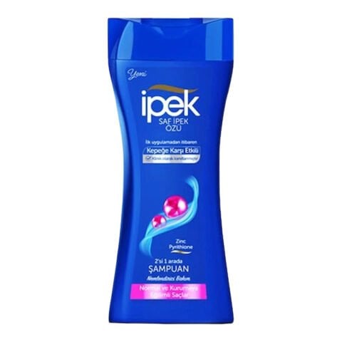 İpek Şamp.480Ml Kepeğe Karşı Eğilimli Saç