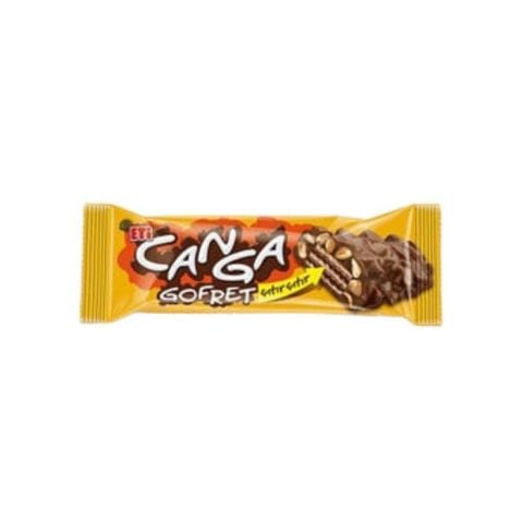 Eti Canga Gofret 34Gr