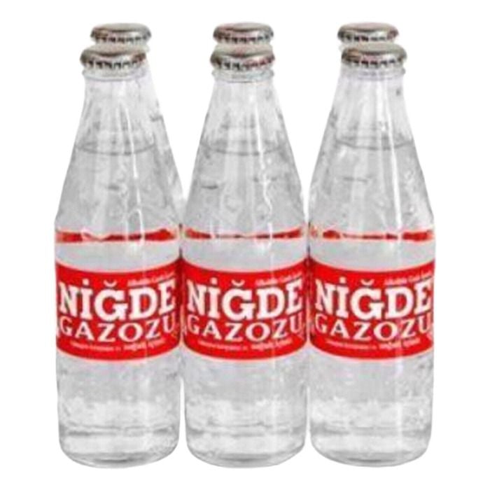 Niğde Gazozu 6X250Ml