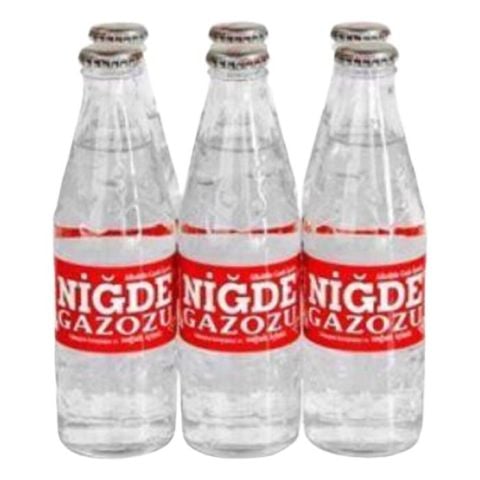 Niğde Gazozu 6X250Ml