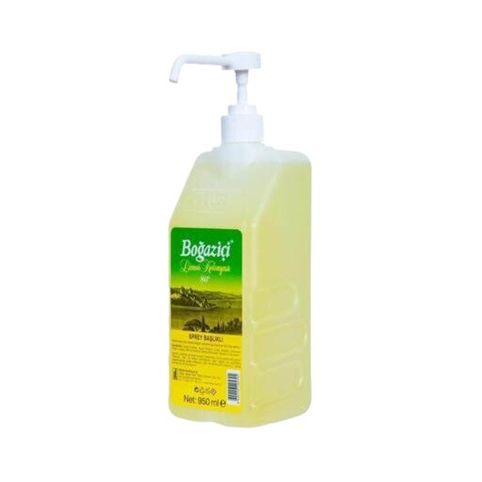Boğaziçi  Kolonya 950Ml Limon Sprey Başlık