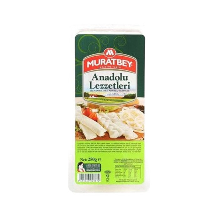 Muratbey Anadolu Lezzetleri 200G