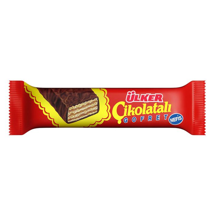 Ülker Çikolatalı Gofret 36Gr