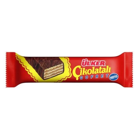 Ülker Çikolatalı Gofret 36Gr