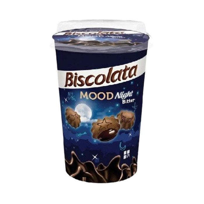 Şölen Biscolata Mood 125G Night Bitter