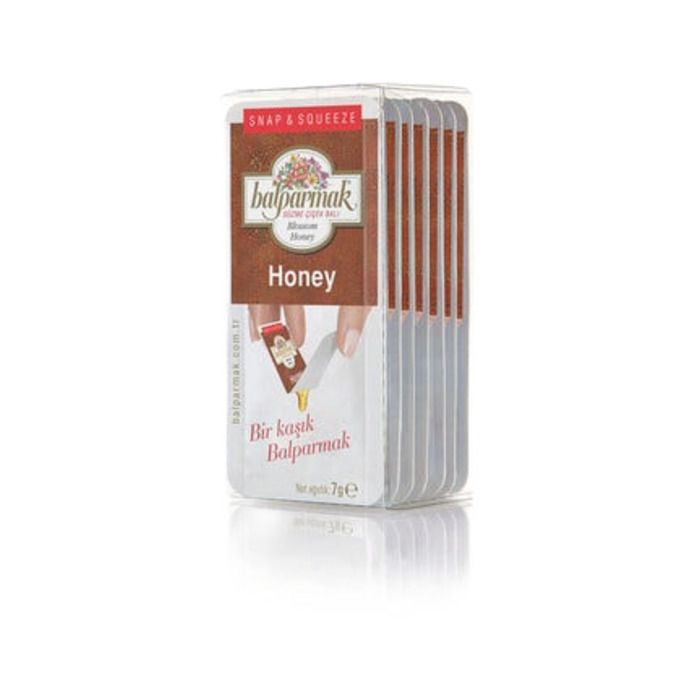 Balparmak Katla Balla 7X7Gr Kutu Süzme Çiçek Balı