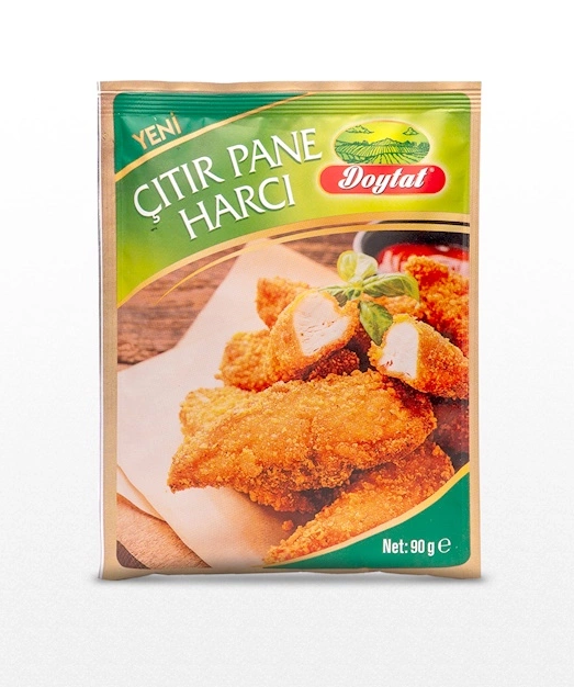 Eve Çıtır Pane Harcı 90Gr