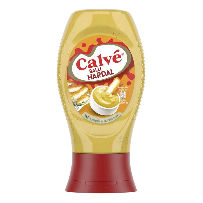 Calve Hardal 260Gr Ballı