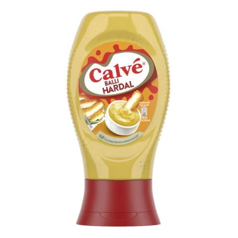 Calve Hardal 260Gr Ballı