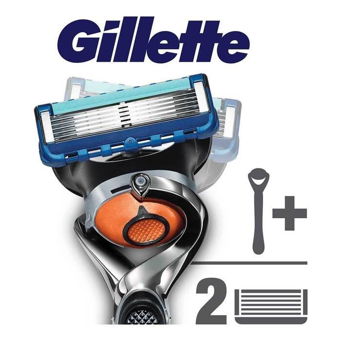 Gillette Proglide Makina 1+1 5Bıçak
