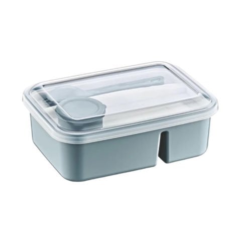 Hobby Life Bölmeli Sosluklu Beslenme Kabi 920Ml