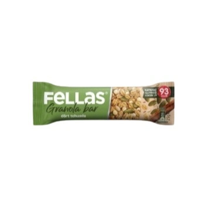 Fellas Granola Bar 23G Dört Tohumlu