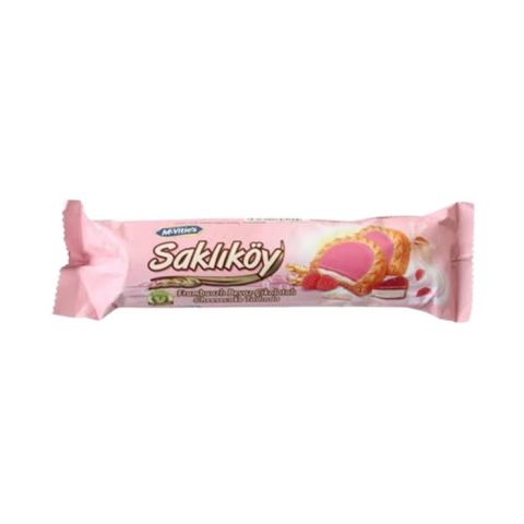 Ülker Saklıköy 100Gr Cheesecake Frambuazlı