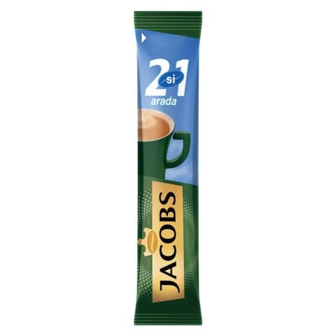 Jacobs 2Si1 Arada