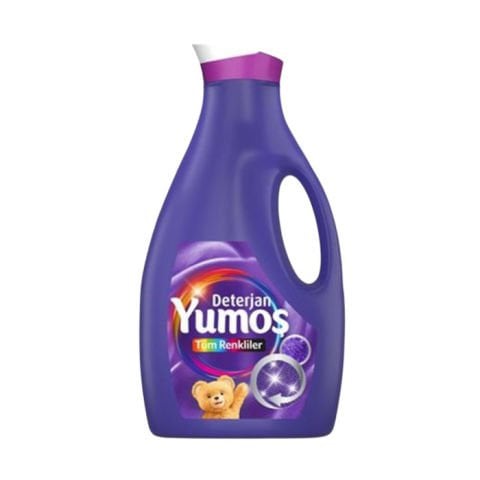 Yumoş Sıvı Deterjan 1690Ml Tüm Renkliler