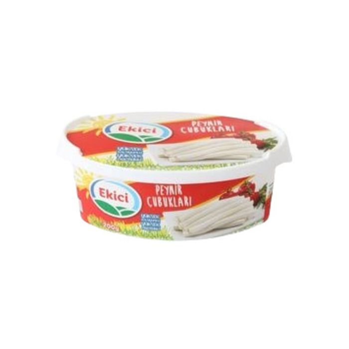 Ekici Çubuk Peynir 200Gr