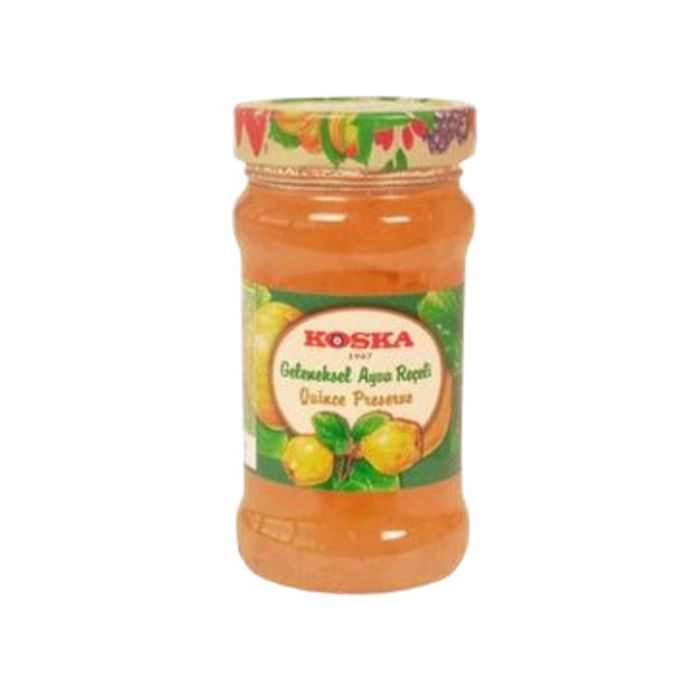 Koska Reçel 380Gr Ayva