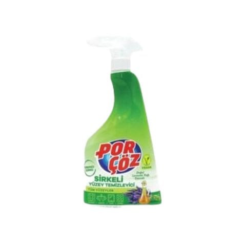 Porçöz Yüzey Temizleyici 750Ml  Sirkeli