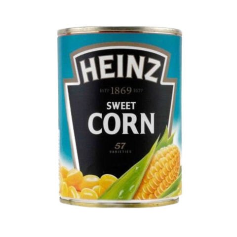 Heınz Mısır Konservesi 400Gr
