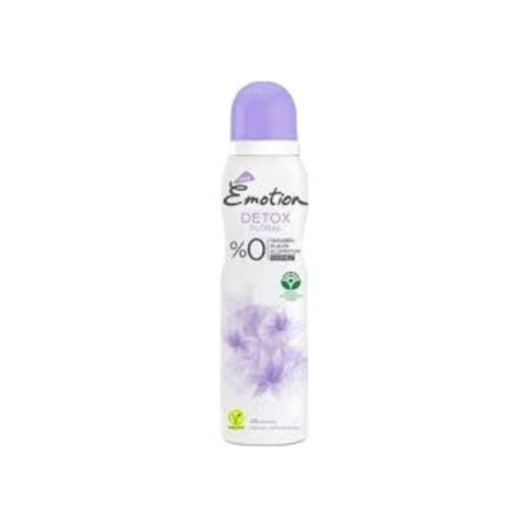 Emotion Deo 150Ml Detox Floral