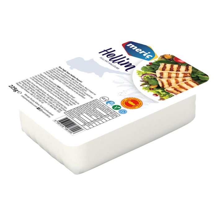 Meriç  Hellim Peyniri 225Gr