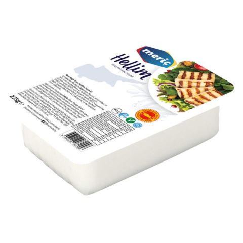 Meriç  Hellim Peyniri 225Gr
