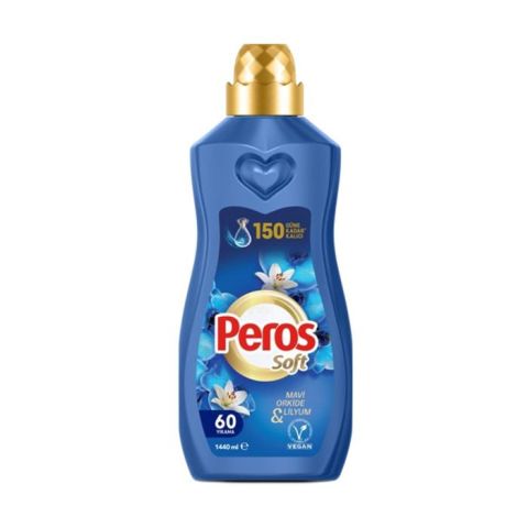Peros 1440 Ml Kons. Yum. Mavi Orkide & Lilyum