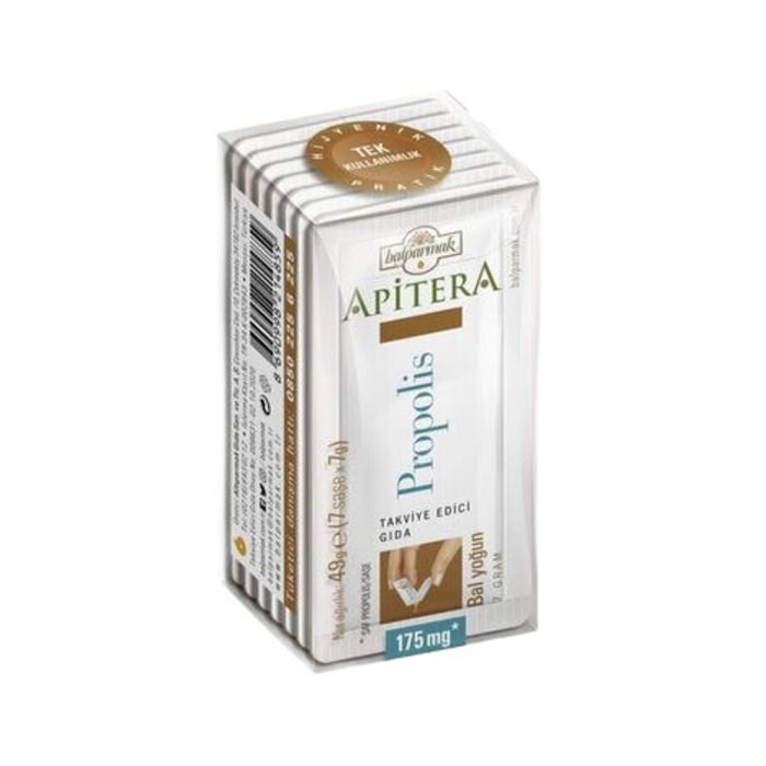 Balparmak Apitera Propolis 7X7Gr