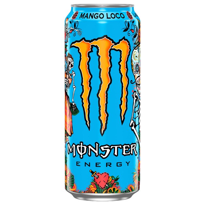 Monster Enerji İçeceği 500Ml Mango Loco