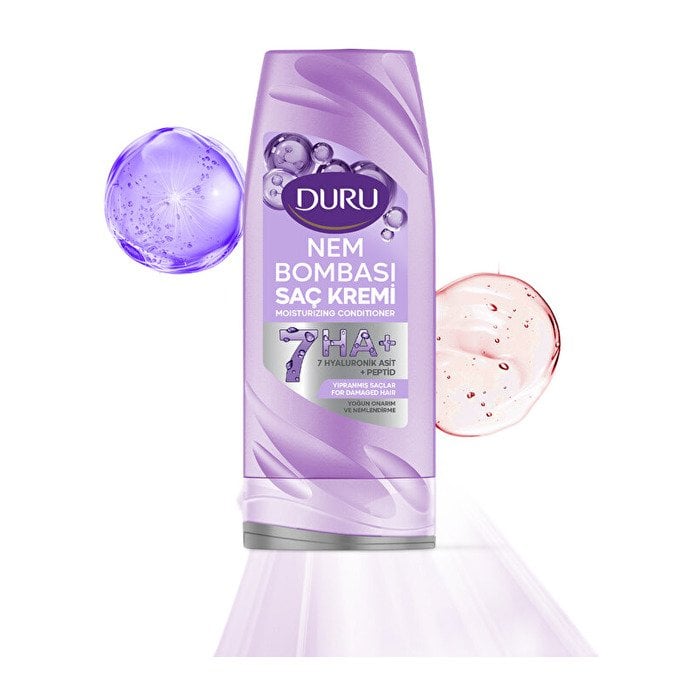 Duru Saç Kremi 385 Mlr Yoğun Onarım & Nem
