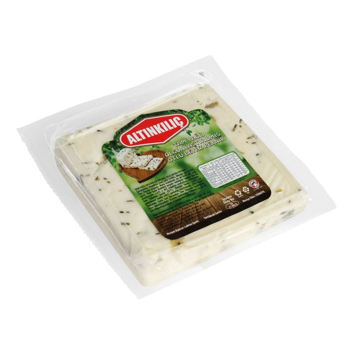 Altınkılıç Otlu Beyaz Peynir 250Gr