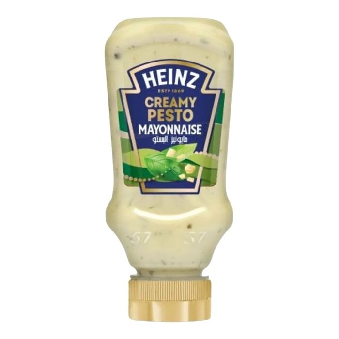 Heınz Mayonez Pesto Kremalı 225Gr