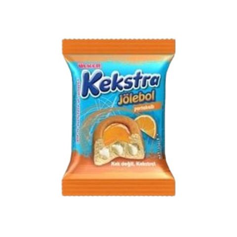 Ülker Kekstra Jölebol 40Gr Portakallı