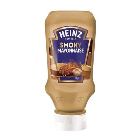 Heınz Mayonez Tütsü Aromalı 225Gr