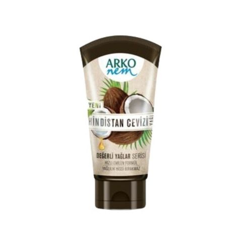 Arko Nem Krem 60Ml Hindistan Cevizi