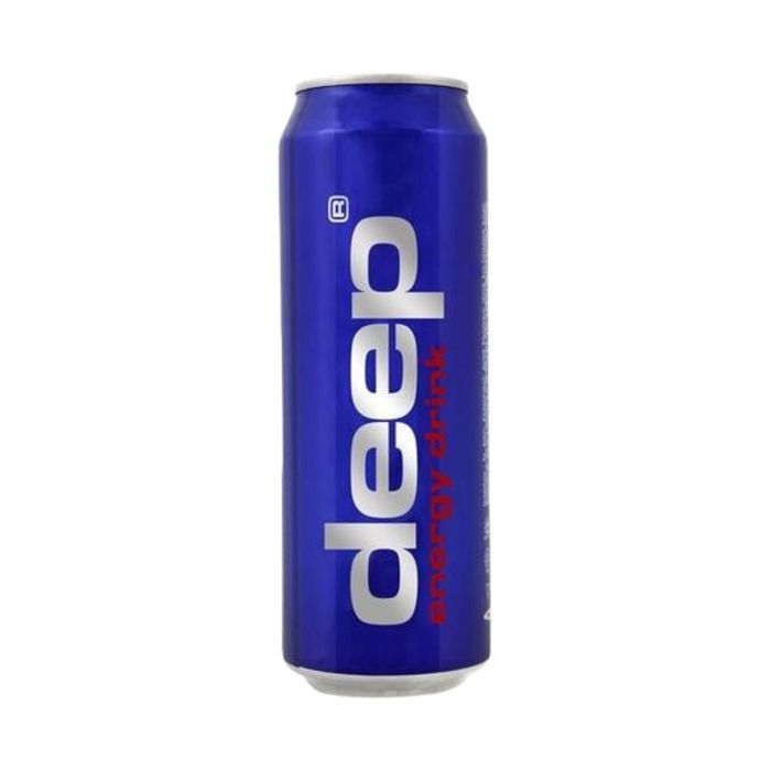 Deep Enerji İçeceği 500Ml