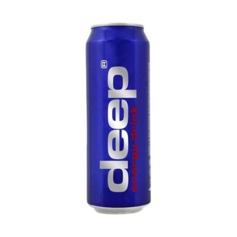 Deep Enerji İçeceği 500Ml