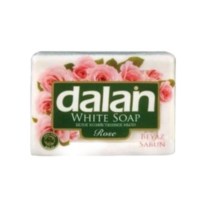 Dalan Beyaz Sabun Gül 4*150 gr